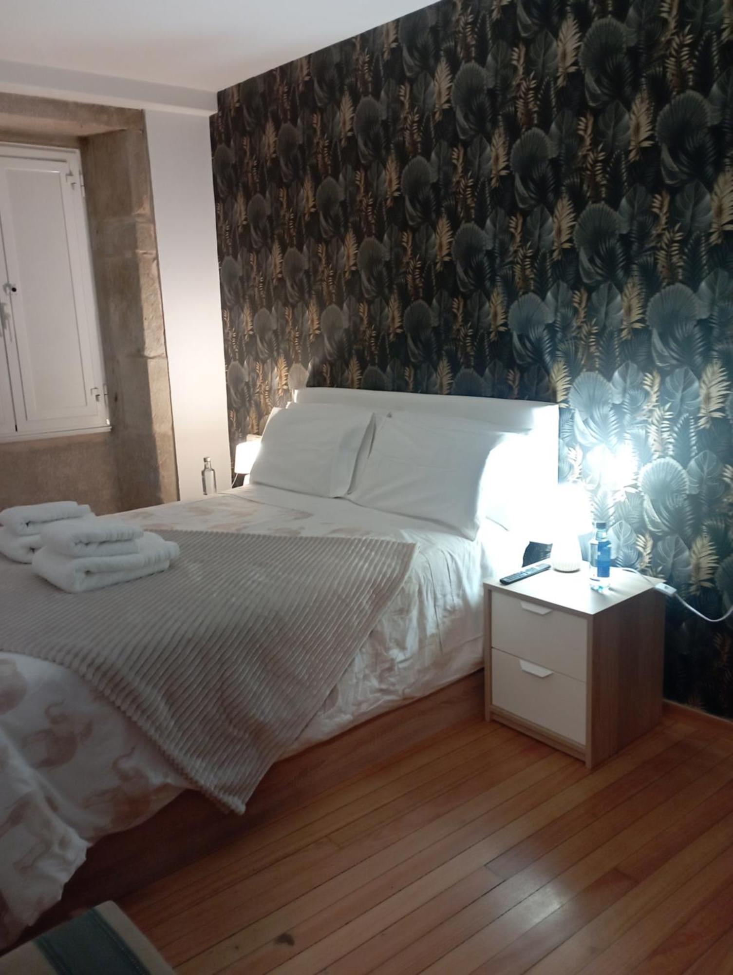 Apartamento En El Casco Historico San Giacomo di Compostella Esterno foto