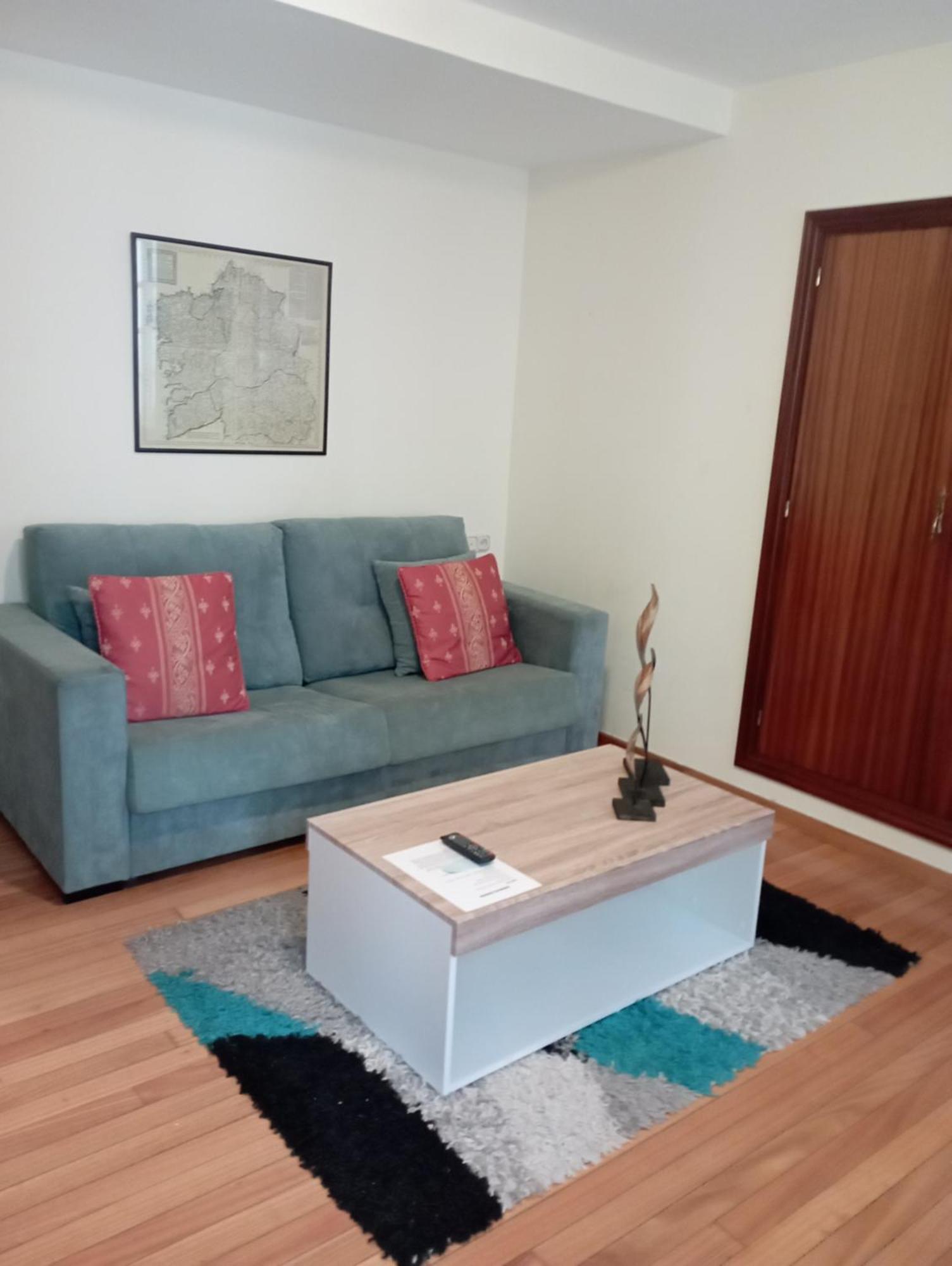 Apartamento En El Casco Historico San Giacomo di Compostella Esterno foto