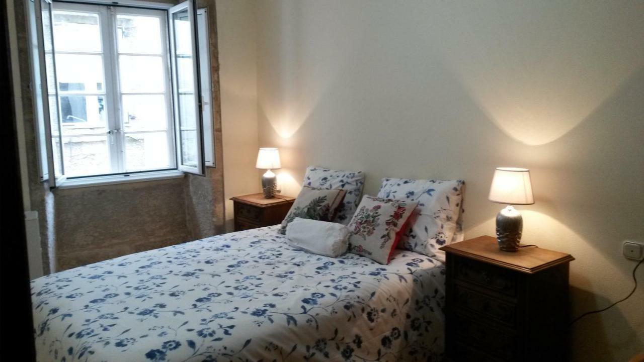 Apartamento En El Casco Historico San Giacomo di Compostella Esterno foto