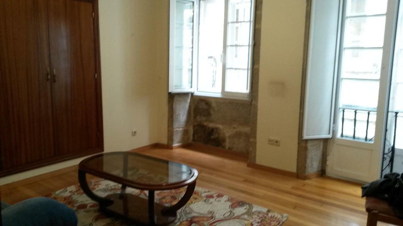 Apartamento En El Casco Historico San Giacomo di Compostella Esterno foto